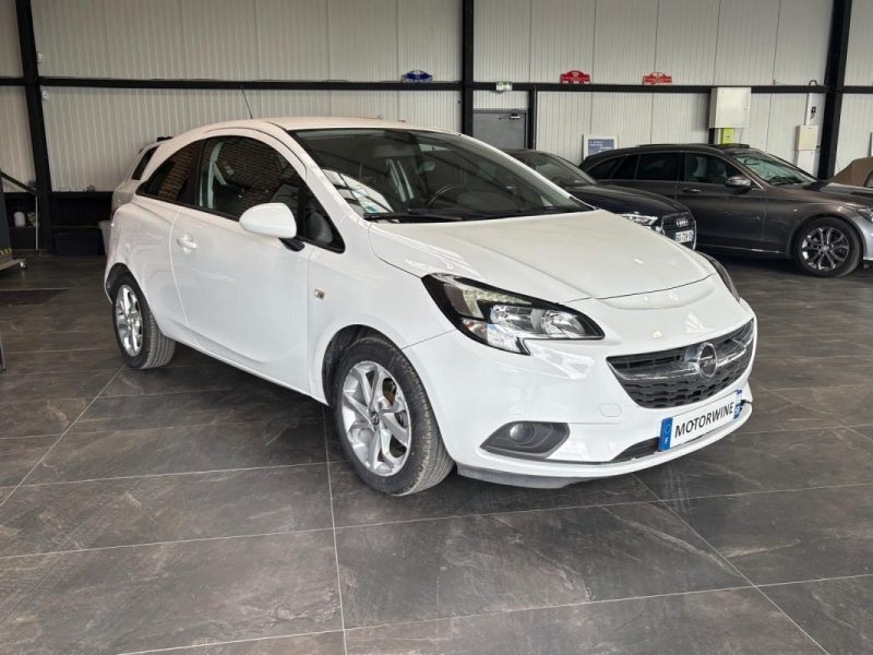 🚗 OPEL CORSA 1.4 90ch ⚙️ 📱 Apple CarPlay 📷 Caméra de recul