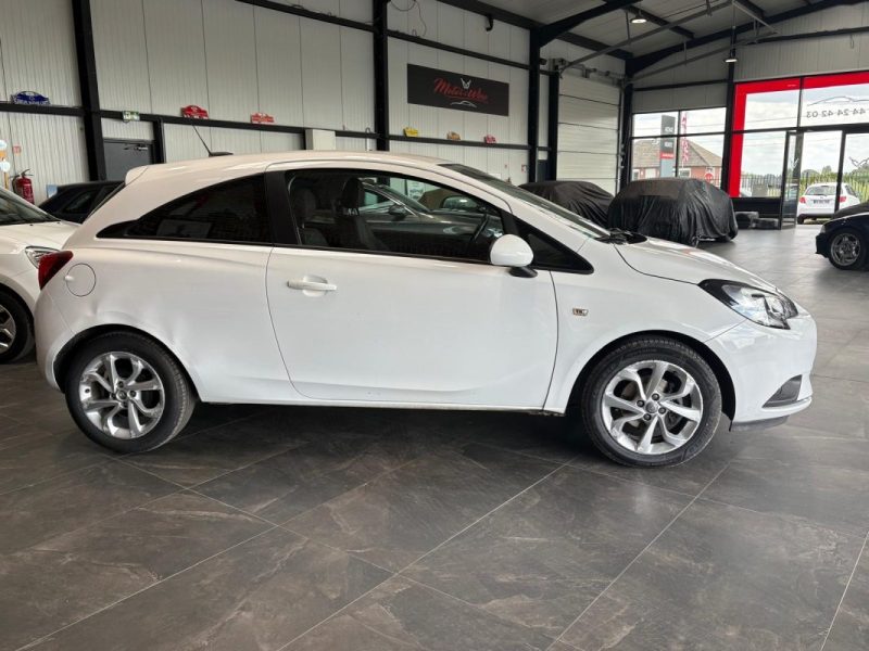 🚗 OPEL CORSA 1.4 90ch ⚙️ 📱 Apple CarPlay 📷 Caméra de recul