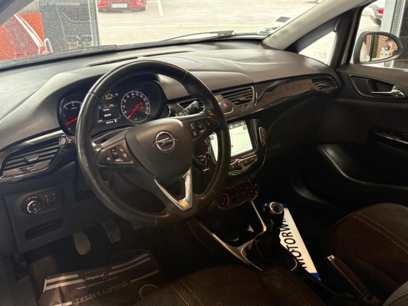 🚗 OPEL CORSA 1.4 90ch ⚙️ 📱 Apple CarPlay 📷 Caméra de recul