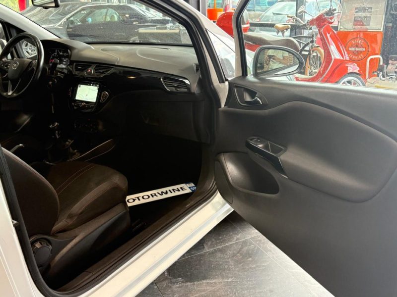 🚗 OPEL CORSA 1.4 90ch ⚙️ 📱 Apple CarPlay 📷 Caméra de recul