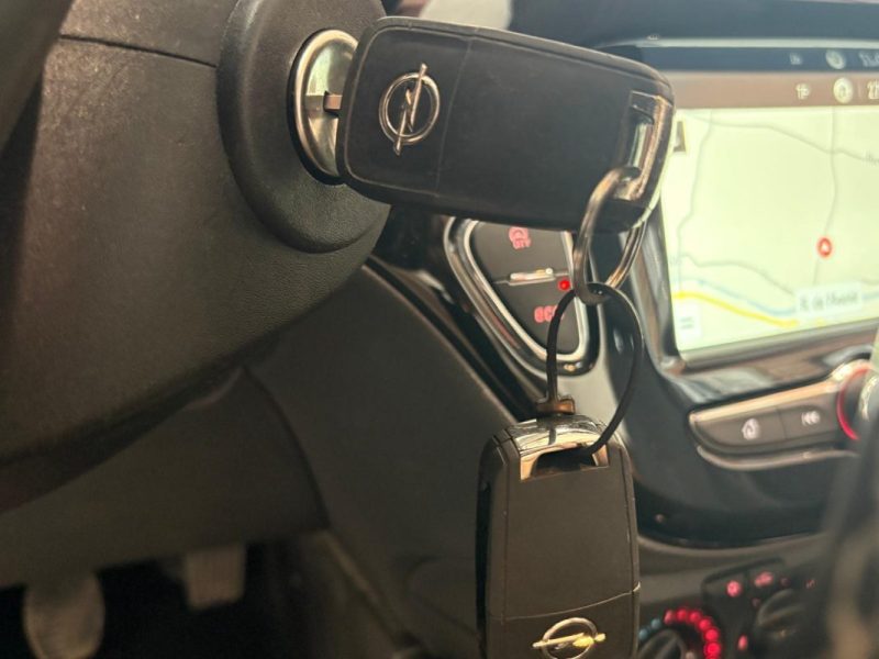 🚗 OPEL CORSA 1.4 90ch ⚙️ 📱 Apple CarPlay 📷 Caméra de recul