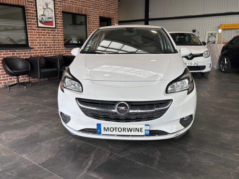 🚗 OPEL CORSA 1.4 90ch ⚙️ 📱 Apple CarPlay 📷 Caméra de recul