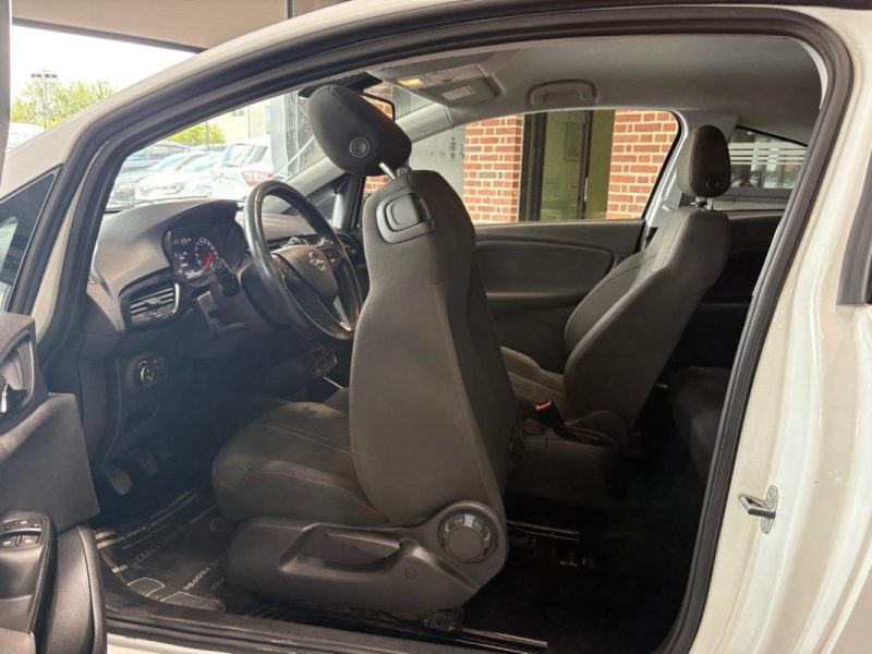 🚗 OPEL CORSA 1.4 90ch ⚙️ 📱 Apple CarPlay 📷 Caméra de recul