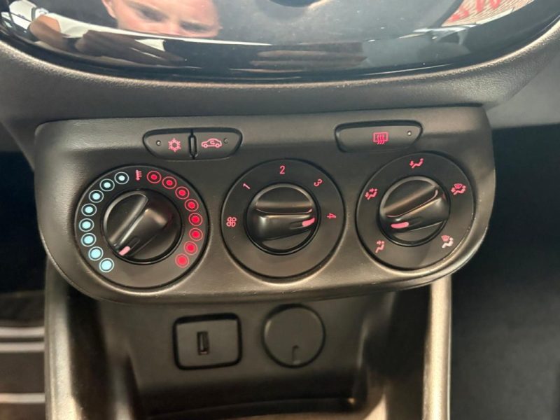 🚗 OPEL CORSA 1.4 90ch ⚙️ 📱 Apple CarPlay 📷 Caméra de recul