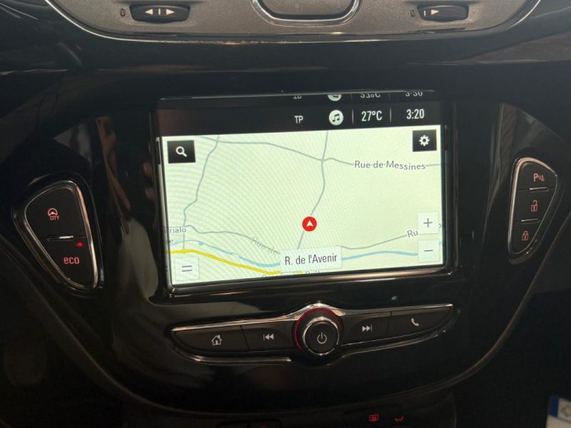 🚗 OPEL CORSA 1.4 90ch ⚙️ 📱 Apple CarPlay 📷 Caméra de recul