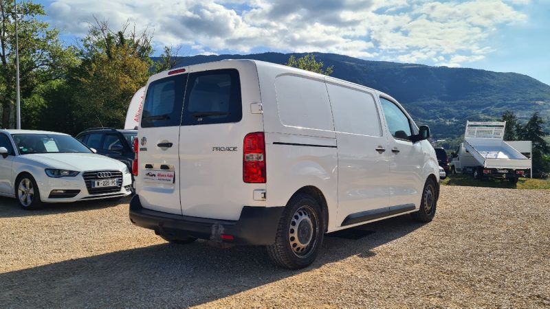 TOYOTA Proace - 1.6 D-4D Comfort 115ch diesel 