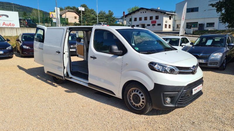 TOYOTA Proace - 1.6 D-4D Comfort 115ch diesel 