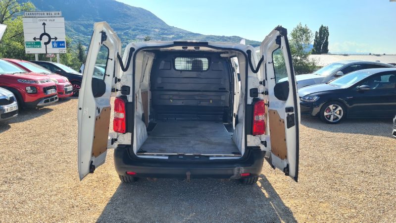 TOYOTA Proace - 1.6 D-4D Comfort 115ch diesel 
