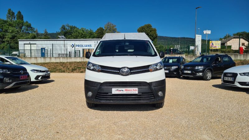 TOYOTA Proace - 1.6 D-4D Comfort 115ch diesel 
