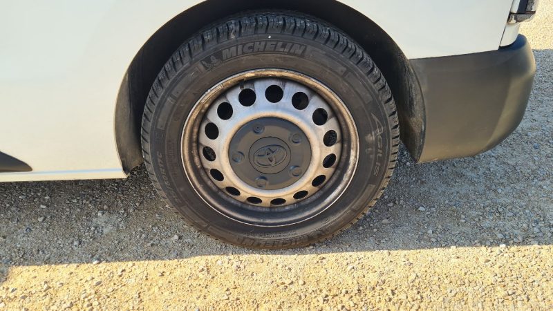 TOYOTA Proace - 1.6 D-4D Comfort 115ch diesel 