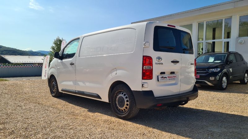 TOYOTA Proace - 1.6 D-4D Comfort 115ch diesel 