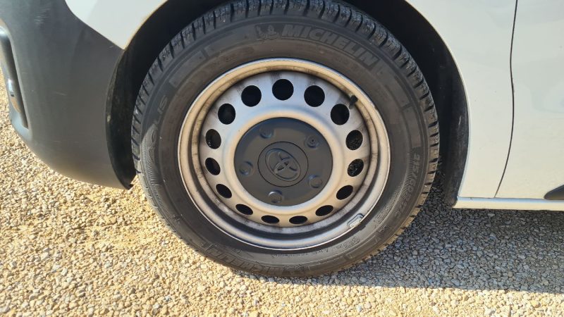 TOYOTA Proace - 1.6 D-4D Comfort 115ch diesel 