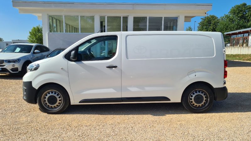 TOYOTA Proace - 1.6 D-4D Comfort 115ch diesel 