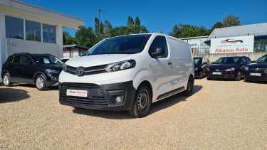 TOYOTA Proace - 1.6 D-4D Comfort 115ch diesel 