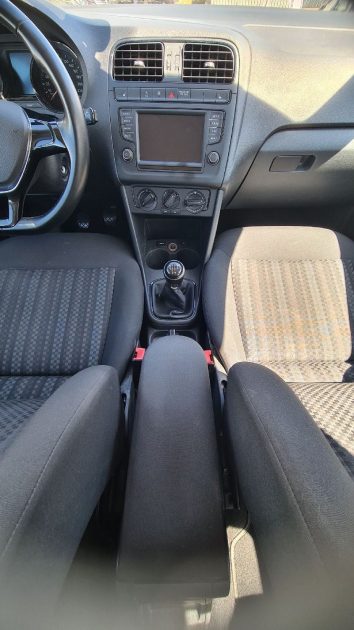 VOLKSWAGEN Polo - 1.4 TDI Trendline 75ch diesel