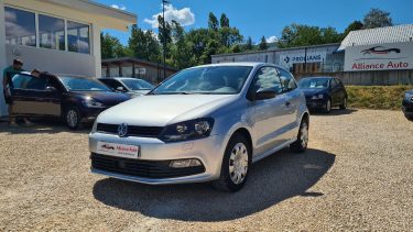 VOLKSWAGEN Polo - 1.4 TDI Trendline 75ch diesel