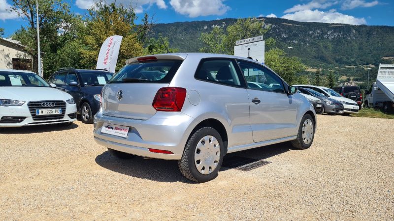 VOLKSWAGEN Polo - 1.4 TDI Trendline 75ch diesel