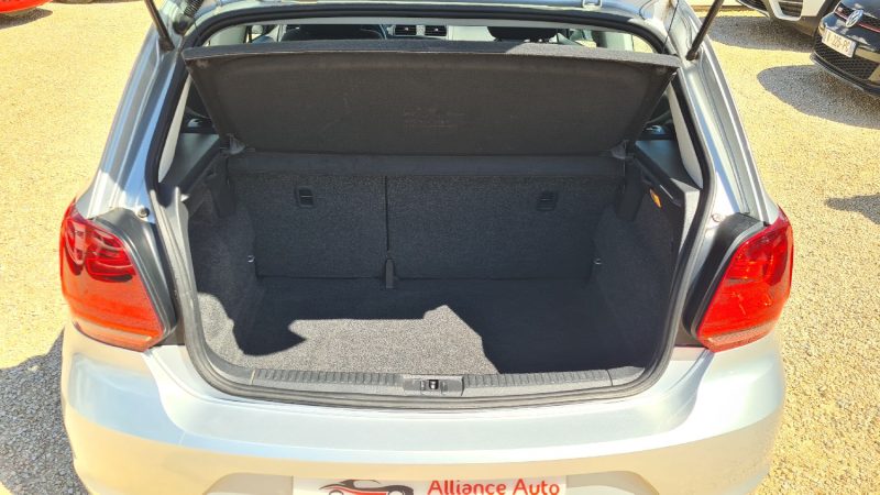 VOLKSWAGEN Polo - 1.4 TDI Trendline 75ch diesel