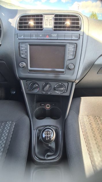 VOLKSWAGEN Polo - 1.4 TDI Trendline 75ch diesel