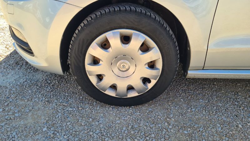 VOLKSWAGEN Polo - 1.4 TDI Trendline 75ch diesel