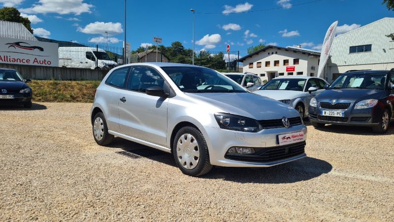 VOLKSWAGEN Polo - 1.4 TDI Trendline 75ch diesel
