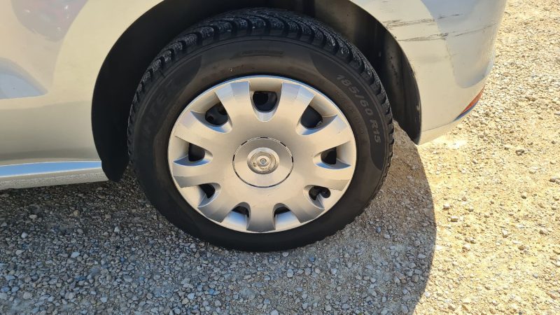 VOLKSWAGEN Polo - 1.4 TDI Trendline 75ch diesel
