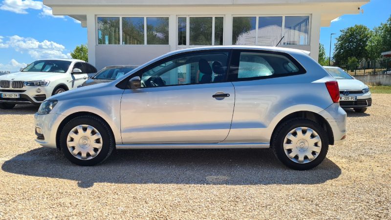 VOLKSWAGEN Polo - 1.4 TDI Trendline 75ch diesel