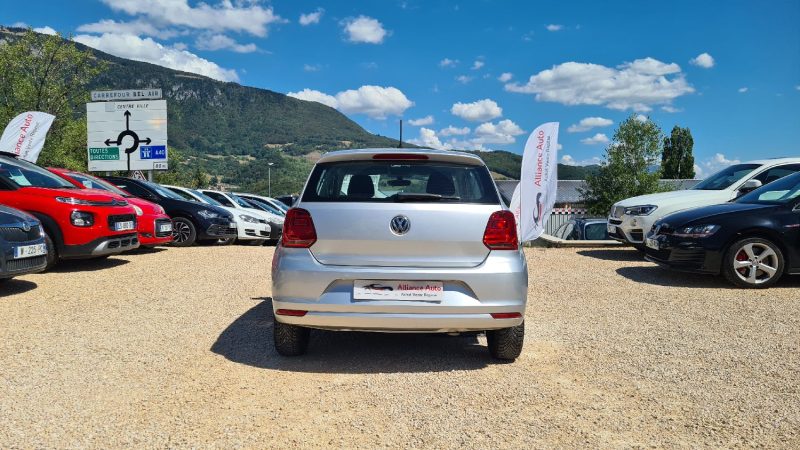 VOLKSWAGEN Polo - 1.4 TDI Trendline 75ch diesel