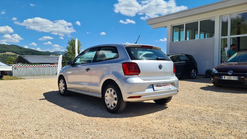 VOLKSWAGEN Polo - 1.4 TDI Trendline 75ch diesel