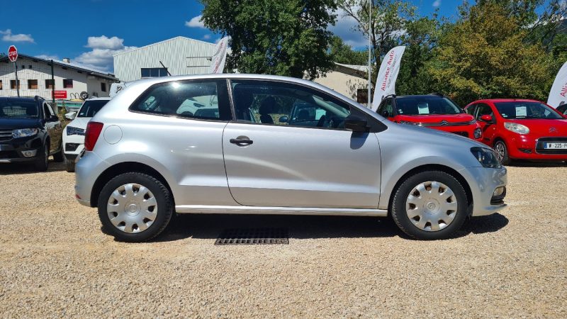 VOLKSWAGEN Polo - 1.4 TDI Trendline 75ch diesel