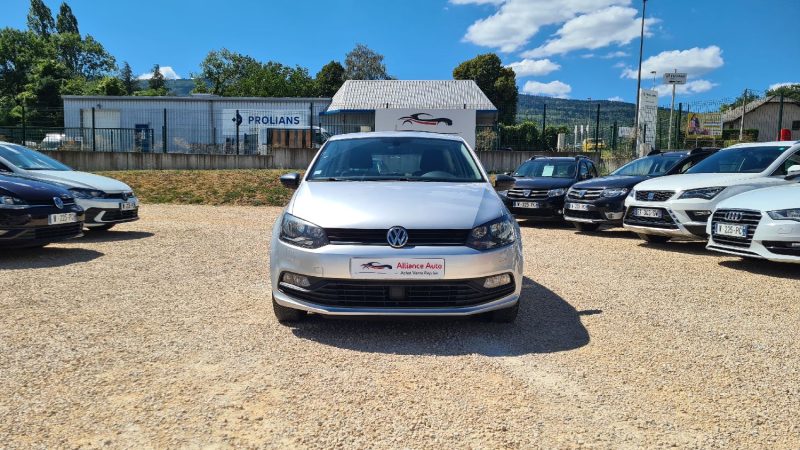 VOLKSWAGEN Polo - 1.4 TDI Trendline 75ch diesel