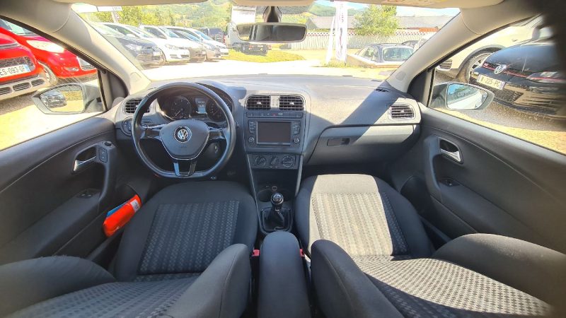 VOLKSWAGEN Polo - 1.4 TDI Trendline 75ch diesel