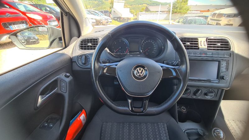 VOLKSWAGEN Polo - 1.4 TDI Trendline 75ch diesel