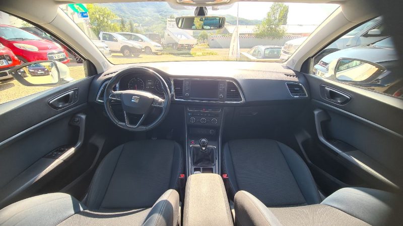 SEAT Ateca - 1.4 TSI ACT Style 150ch essence