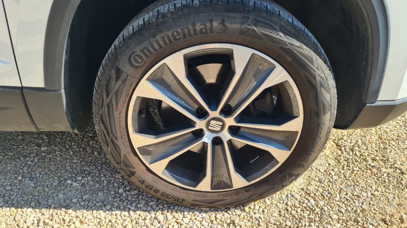 SEAT Ateca - 1.4 TSI ACT Style 150ch essence