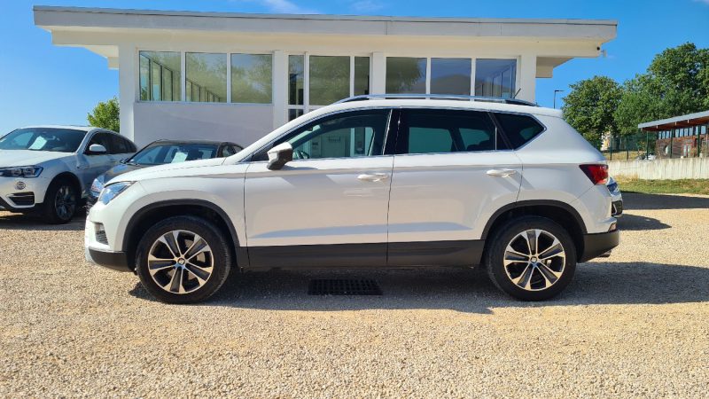 SEAT Ateca - 1.4 TSI ACT Style 150ch essence