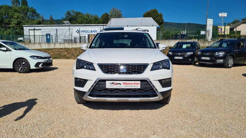 SEAT Ateca - 1.4 TSI ACT Style 150ch essence