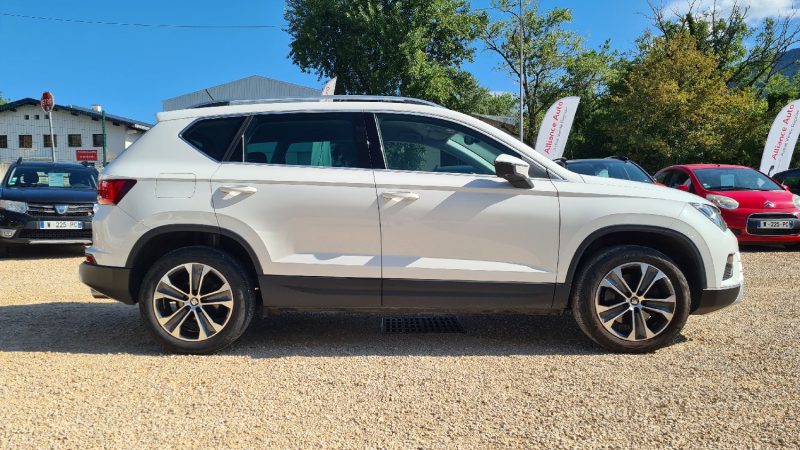 SEAT Ateca - 1.4 TSI ACT Style 150ch essence
