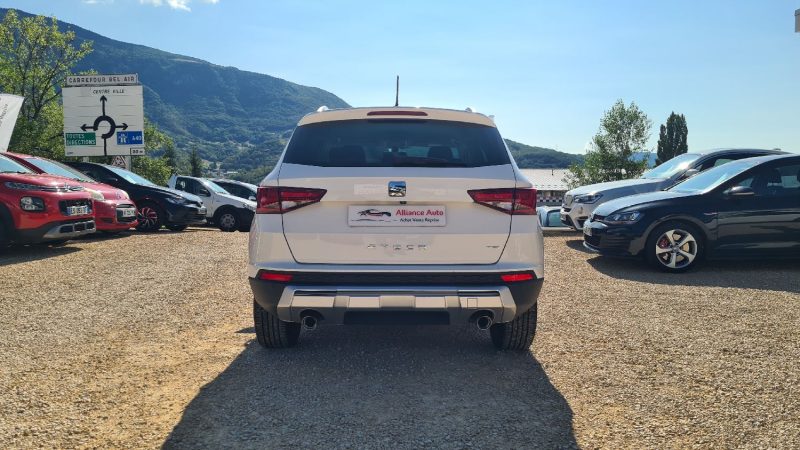 SEAT Ateca - 1.4 TSI ACT Style 150ch essence