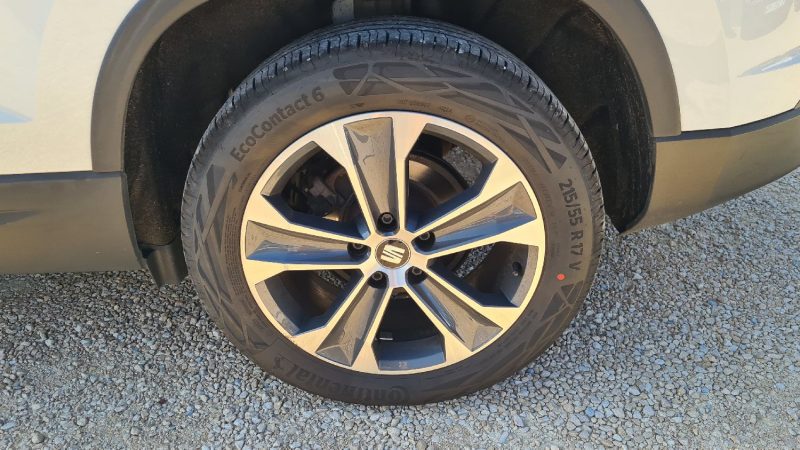 SEAT Ateca - 1.4 TSI ACT Style 150ch essence