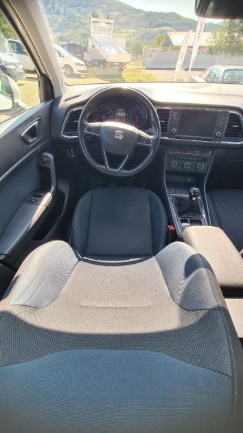 SEAT Ateca - 1.4 TSI ACT Style 150ch essence