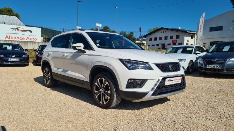 SEAT Ateca - 1.4 TSI ACT Style 150ch essence
