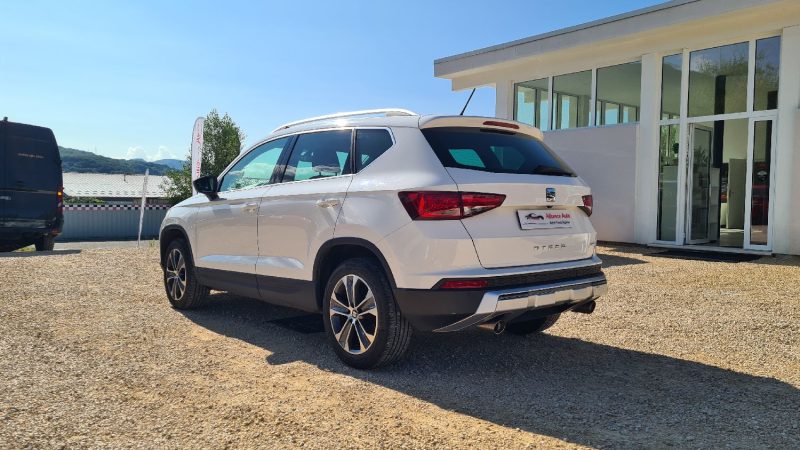 SEAT Ateca - 1.4 TSI ACT Style 150ch essence