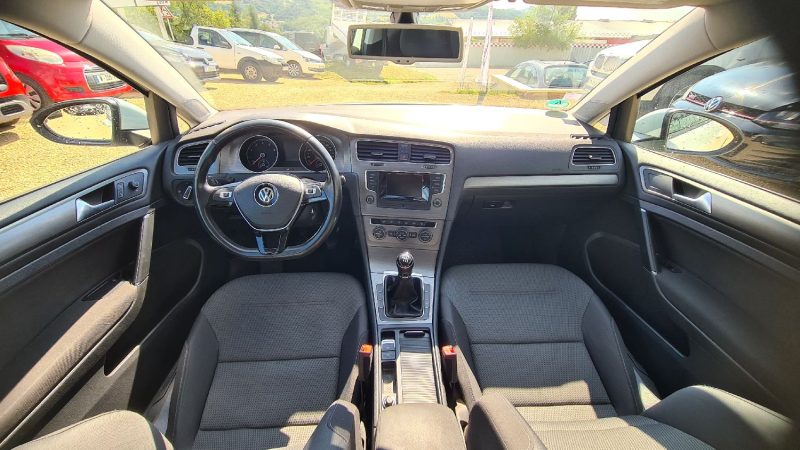 VOLKSWAGEN Golf VII - 1.2 TSI Comfortline 105ch essence