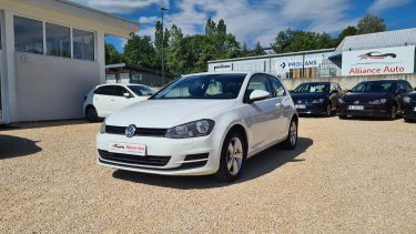 VOLKSWAGEN Golf VII - 1.2 TSI Comfortline 105ch essence