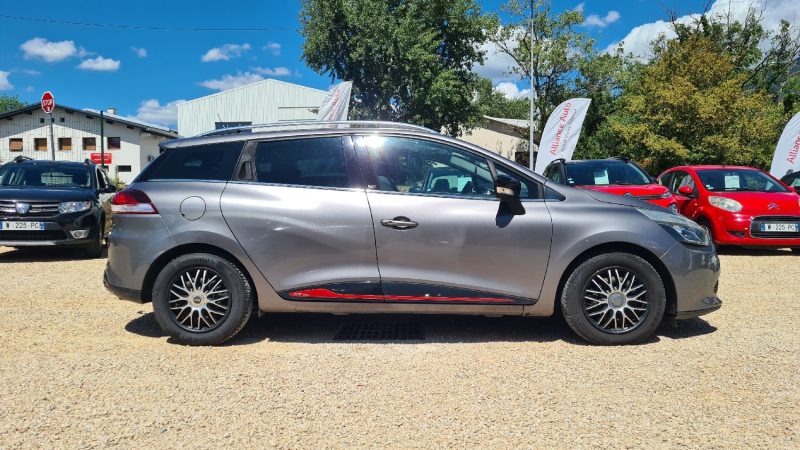 RENAULT Clio 4 Estate - 1.5 DCI Business 90ch diesel
