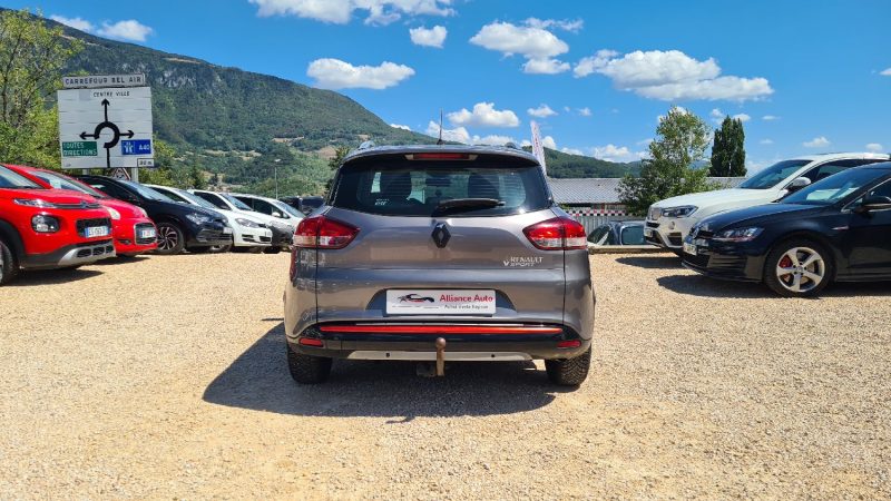 RENAULT Clio 4 Estate - 1.5 DCI Business 90ch diesel