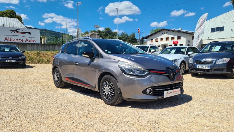 RENAULT Clio 4 Estate - 1.5 DCI Business 90ch diesel