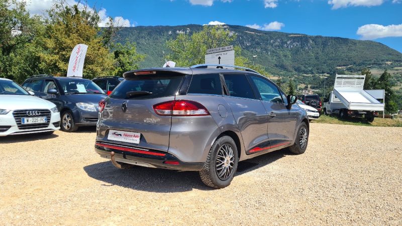 RENAULT Clio 4 Estate - 1.5 DCI Business 90ch diesel