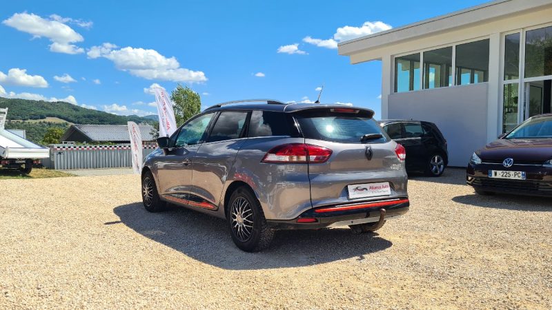 RENAULT Clio 4 Estate - 1.5 DCI Business 90ch diesel